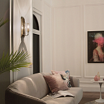 Бра с цилиндрическим плафоном Kichler варинант исполнения - 8 | Loft Concept в Санкт-петербурге