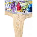 Банкетка French Seating romance of flowers варинант исполнения - 3 | Loft Concept в Санкт-петербурге