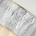 Бра с прозрачными подвесками из текстурированного стекла Hinkley варинант исполнения - 5 | Loft Concept в Санкт-петербурге