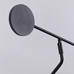 Бра с длинным чёрным металлическим каркасом Bendik Lighting варинант исполнения - 7 | Loft Concept в Санкт-петербурге