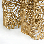 Набор из 2-х кофейных столиков Openwork варинант исполнения - 4 | Loft Concept в Санкт-петербурге