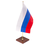 Настольный письменный набор с часами и визитницами из природного камня обсидиана Royal Present варинант исполнения - 5 | Loft Concept в Санкт-петербурге