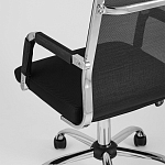 Офисное кресло с сетчатой спинкой NETTING варинант исполнения - 8 | Loft Concept в Санкт-петербурге