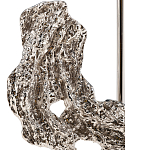 Лампа настольная с кремовым прямоугольным абажуром Unusual Shape of Light варинант исполнения - 1 | Loft Concept в Санкт-петербурге