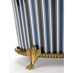 Кашпо Blue black design варинант исполнения - 3 | Loft Concept в Санкт-петербурге