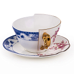 Чайная пара Seletti Zenobia варинант исполнения - 1 | Loft Concept в Санкт-петербурге