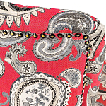 Кресло Harper Paisley Armchair Red варинант исполнения - 6 | Loft Concept в Санкт-петербурге