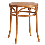 Стол с круглой столешницей Alonso варинант исполнения - 1 | Loft Concept в Санкт-петербурге