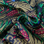 Мебельная ткань Жаккард мульти цвет 140 см T2-131 варинант исполнения - 1 | Loft Concept в Санкт-петербурге