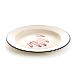 Тарелка Seletti Fingers варинант исполнения - 1 | Loft Concept в Санкт-петербурге