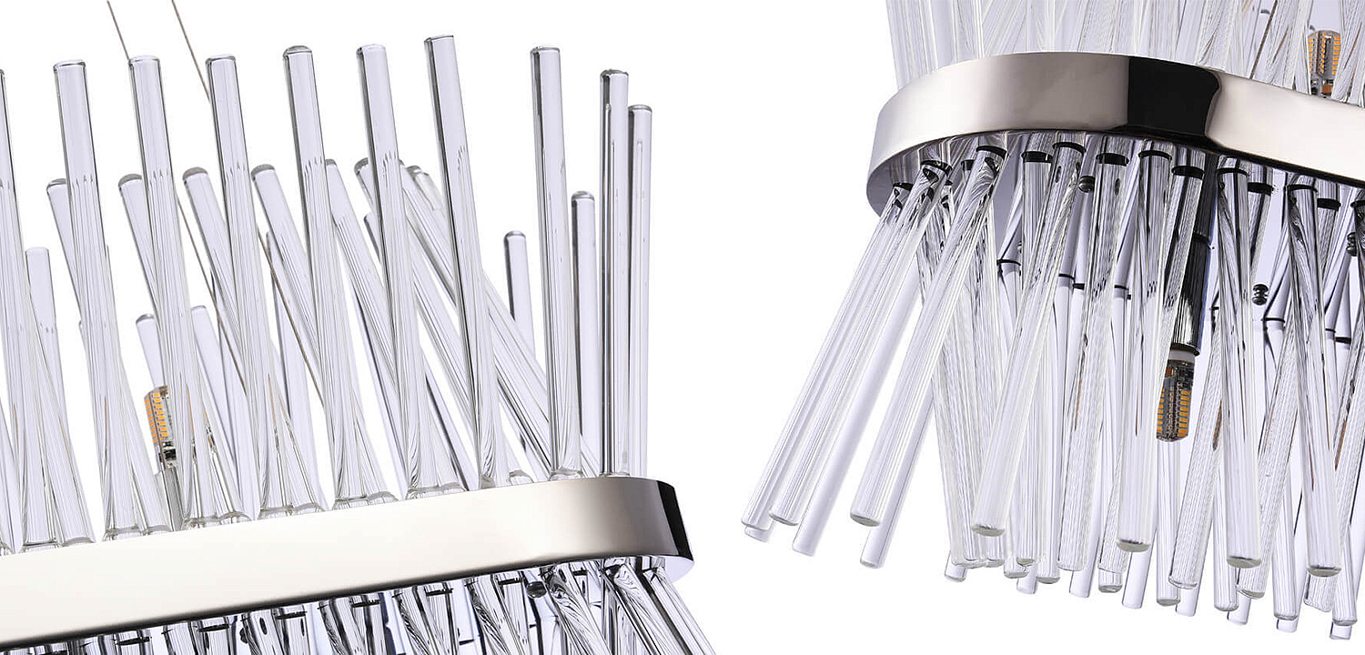 Люстра Nembus Rini Chandelier Chrome Люстра Nembus Rini Chandelier Chrome - Loft-Concept в Санкт-петербурге