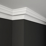 Гладкий карниз KT-44 варинант исполнения - 1 | Loft Concept в Санкт-петербурге