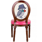 Стул French the owl is elegant варинант исполнения - 3 | Loft Concept в Санкт-петербурге