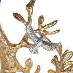 Настольная лампа с основанием в форме дерева Golden Tree of Paradise варинант исполнения - 1 | Loft Concept в Санкт-петербурге