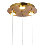 Подвесной светильник с тремя цветными плафонами Soar Colorful Lamp варинант исполнения - 2 | Loft Concept в Санкт-петербурге