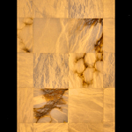 Торшер прямоугольный из натурального камня Calcite Geometry варинант исполнения - 15 | Loft Concept в Санкт-петербурге