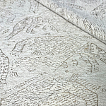 Мебельная ткань Жакард Tiger Mountain светло-серый N 1048 варинант исполнения - 2 | Loft Concept в Санкт-петербурге