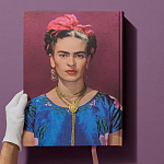 Frida Kahlo. The Complete Paintings XXL варинант исполнения - 7 | Loft Concept в Санкт-петербурге