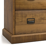 Деревянный комод с 6-ю ящиками Blanton Chest of Drawers варинант исполнения - 4 | Loft Concept в Санкт-петербурге