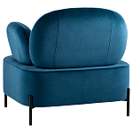 Мягкое кресло на ножках из металла COLOR BLOCK варинант исполнения - 5 | Loft Concept в Санкт-петербурге