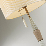 Торшер с керамическим декором Sardeg варинант исполнения - 3 | Loft Concept в Санкт-петербурге