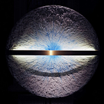 Светильник настенный «Минерал» варинант исполнения - 2 | Loft Concept в Санкт-петербурге