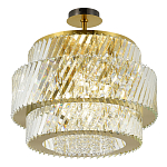 Потолочный светильник в классическом обрамлении Light Connoisseurs Beauty варинант исполнения - 3 | Loft Concept в Санкт-петербурге