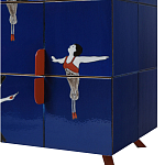 Тумба Venti Sovsport 2 варинант исполнения - 5 | Loft Concept в Санкт-петербурге