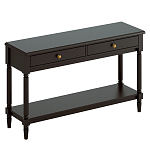 Консольный стол Blues Black варинант исполнения - 1 | Loft Concept в Санкт-петербурге