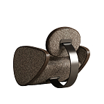 Кресло Nautilus Brown варинант исполнения - 2 | Loft Concept в Санкт-петербурге