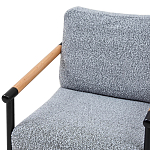 Кресло Dale Gray Armchair варинант исполнения - 4 | Loft Concept в Санкт-петербурге