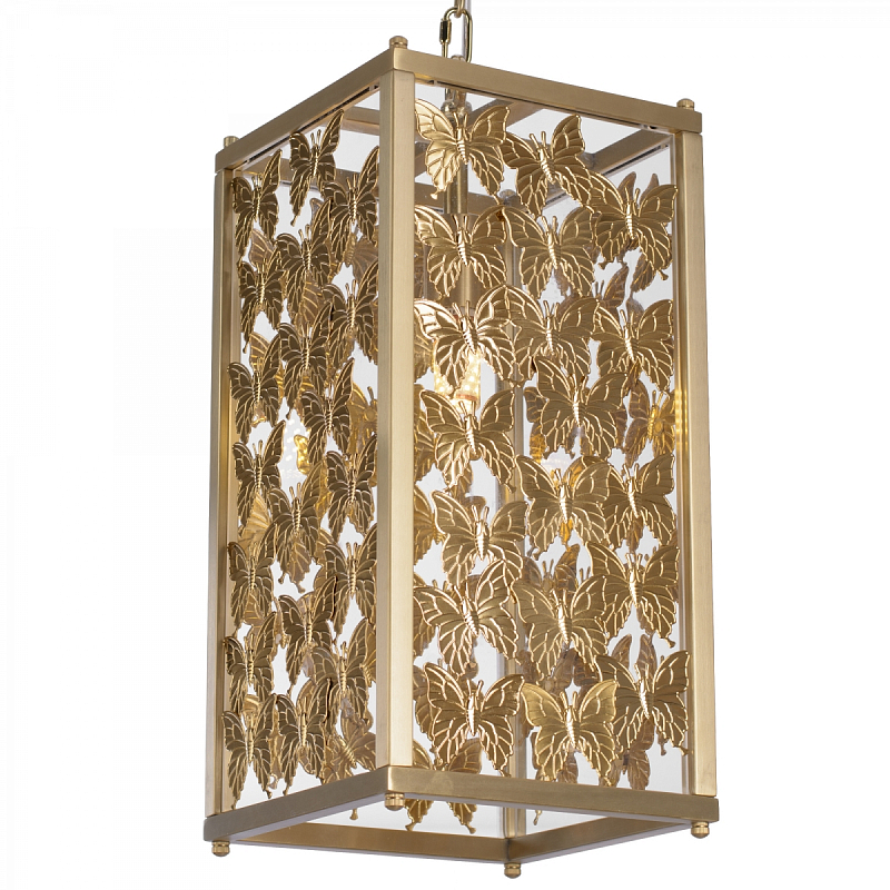 Бра Tommy Mitchell Butterfly Sconce Латунь в Санкт-петербурге | Loft Concept 