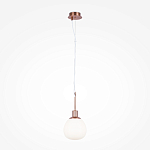 Подвесной светильник Tiepolo Ball Pendant Gold варинант исполнения - 1 | Loft Concept в Санкт-петербурге