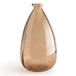 Ваза в виде бутыли TRANSPARENT FORMS 36 варинант исполнения - 4 | Loft Concept в Санкт-петербурге