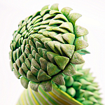 Дизайнерская статуэтка для интерьера Tropical Fruit Pandora 15 варинант исполнения - 1 | Loft Concept в Санкт-петербурге