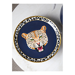 Блюдо фарфоровое Гепард Serengeti варинант исполнения - 5 | Loft Concept в Санкт-петербурге