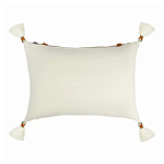 Подушка декоративная с вышивкой и кисточками Divine Abstractions варинант исполнения - 4 | Loft Concept в Санкт-петербурге