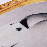 Коврик Seletti Two Of Spades варинант исполнения - 2 | Loft Concept в Санкт-петербурге