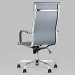 Офисное кресло Renal Low Grey варинант исполнения - 5 | Loft Concept в Санкт-петербурге