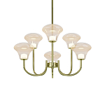 Люстра подвесная Dynasty 3000К варинант исполнения - 12 | Loft Concept в Санкт-петербурге