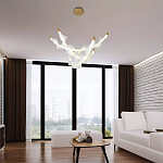 Люстра подвесная Convolution варинант исполнения - 3 | Loft Concept в Санкт-петербурге