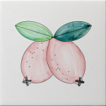 Плитка дизайнерская Спрячь лимоны варинант исполнения - 2 | Loft Concept в Санкт-петербурге