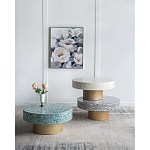 Кофейный столик Space orbit варинант исполнения - 8 | Loft Concept в Санкт-петербурге