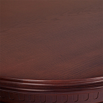 Стол овальный раздвижной Vernissage варинант исполнения - 5 | Loft Concept в Санкт-петербурге