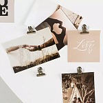 Рамка для фото  Heart Shape варинант исполнения - 4 | Loft Concept в Санкт-петербурге