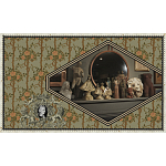 Книга A Tale Of Interiors варинант исполнения - 8 | Loft Concept в Санкт-петербурге