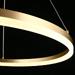 Люстра подвесная светодиодная круглая Armel 2 варинант исполнения - 3 | Loft Concept в Санкт-петербурге