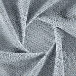 Мебельная ткань Шенилл голубой цвет 142 см T4-60 варинант исполнения - 3 | Loft Concept в Санкт-петербурге