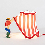 Настольная лампа Seletti Super Jimmy варинант исполнения - 1 | Loft Concept в Санкт-петербурге