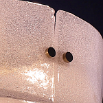 Люстра круглая стеклянная Glass Chandelier варинант исполнения - 4 | Loft Concept в Санкт-петербурге